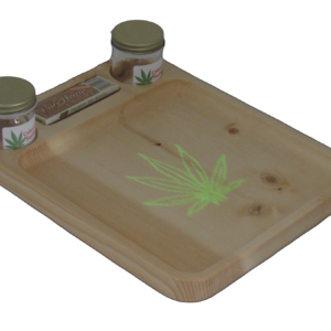 Rolling Tray, Glow In The Dark