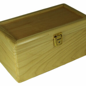 The Broadmoor Locking Stash Box. Colorado Stash Box largest Stash Box