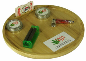 Rolling Tray, The Gold Miner