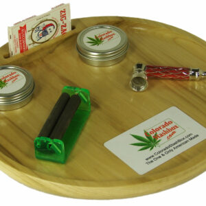 Rolling Tray, The Gold Miner