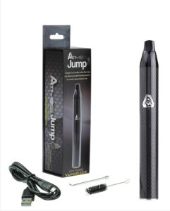 The Jump Dry Herb Vaporizer Pen