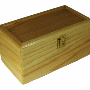 The Broadmoor Locking Stash Box