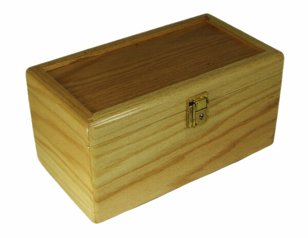 The Broadmoor Locking Stash Box